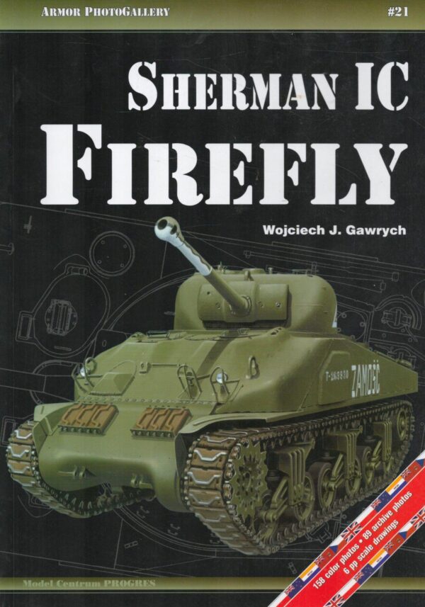 Sherman IC Firefly (Armor PhotoGallery)