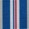 Commemorative Queen's Platinum Jubilee Medal Ribbon, Full Size (32mm)