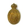 Transvaal Defence Rifle Association Cap Badge