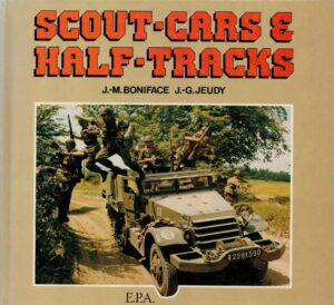 Scout-cars et half-tracks