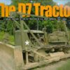 The D7 Tractor : A Visual History of the D7 Tractor in US Army Service 1941-1953