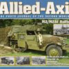 Allied-Axis, the Photo Journal of the Second World War Issue #19 (M2/M2AI Halftrack; Bergepanzer, #19)
