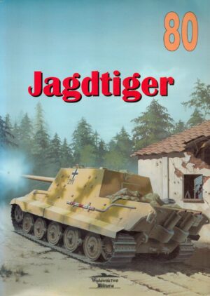 No. 080 - Jagdtiger