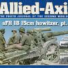 Allied-Axis, The Photo Journal of the Second World War: sFH 18 15cm howitzer, pt. 2. (Issue 30)