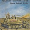 Halbkettenfahrzeuge German Halftrack Vehicles Armor Series # 7