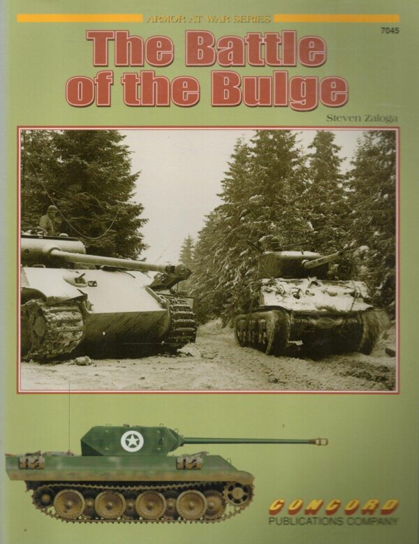 The Battle of the Bulge: December 1944 - January 1945