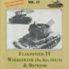 Nuts & Bolts, Vol. 13: Flakpanzer IV Wirbelwind (Sd. Kfz. 161/4) & Ostwind
