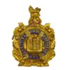 King's Own Scottish Borderers Enamel Lapel Badge