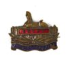 Gloucestershire Regiment Enamel Lapel Badge