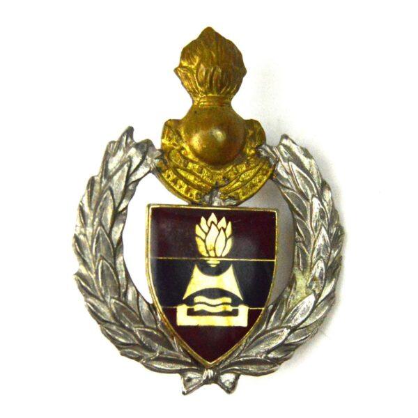 2nd South African Field Engineer Regiment Cap Badge
