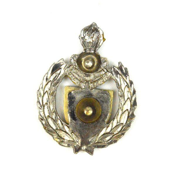 2nd South African Field Engineer Regiment Cap Badge - Image 2