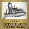 Tankograd Technical Manual Series No. 6003 - US WWII GMC DUKW 353 & Cleaver Brooks Amphibian Trailers