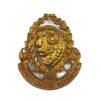 Die Middellandse Regiment (1935-53 Pattern) Cap Badge, Damaged