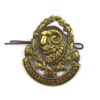 Die Middellandse Regiment (1935-53 Pattern) Cast Cap Badge