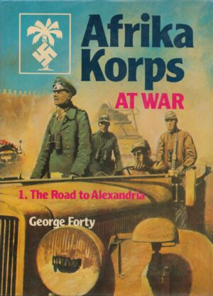 Afrika Korps at war