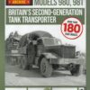 Military Trucks Archive 3: Diamond T - Models 980/981 Book