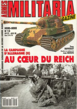Armes Militaria Magazine. Hors-Serie No. 15. De La Provence Aux Vosges La France Liberee (11)