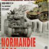 ARMES MILITARIA MAGAZINE. HORS-SERIE No 65. NORMANDIE 1944 2. LETE DES ANGLO-CANADIENS