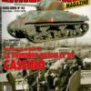 ARMES MILITARIA MAGAZINE. HORS-SERIE. 43 PREMIERS PAS EN ITALIE (2). LA PREMIERE BATAILLE DE CASSINO