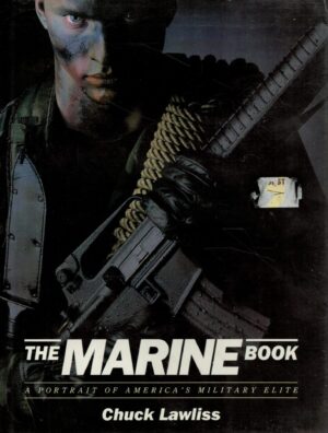 Marine Book: A Portrait of America's Military Elite