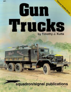 Gun Trucks - Vietnam Studies Group series (6071)