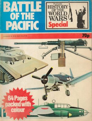 Battle of the Pacific (Purnell's History of the World Wars Special)