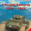No. 196 - 1 Dywizja Pancerna 1939 - 1944 Vol. I