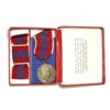 Elizabeth II Coronation Medal, Female Type in Box