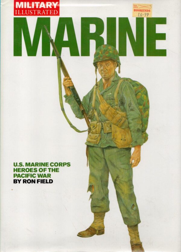 MARINE: U.S. Marine Corps Heroes of the Pacific War