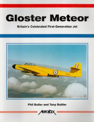 Gloster Meteor (Aerofax)