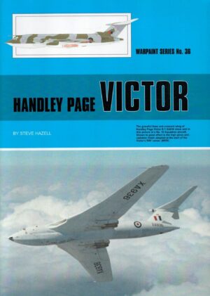 Handley Page Victor (Warpaint No 36).