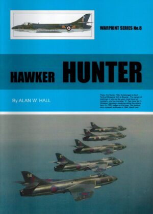 Hawker Hunter Warpaint Series No 8
