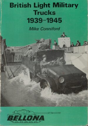 British Light Military Trucks, 1939-1945: British-Built 5-cwt, 8-cwt and 15-cwt Vehicles