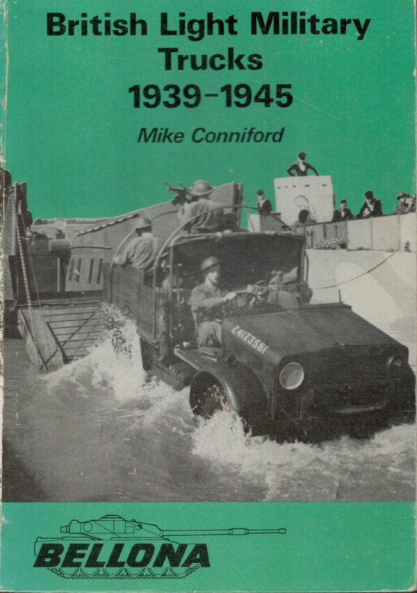British Light Military Trucks, 1939-1945: British-Built 5-cwt, 8-cwt and 15-cwt Vehicles
