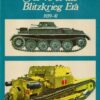 Tanks and other A.F.V.s of the blitzkrieg era, 1939 to 1941, (Mechanised warfare in colour)