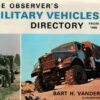 The Observer's Military Vehicles Directory from 1945