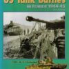 Cn7050 - US Tank Battles in France 1944 - 45 (Armour at War Ser.)