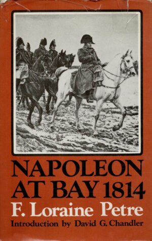 Napoleon at bay 1814