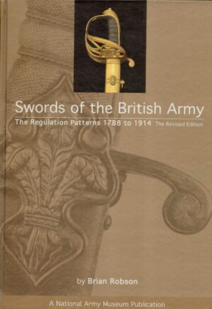 Swords of the British Army