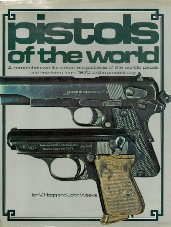 Pistols of the world