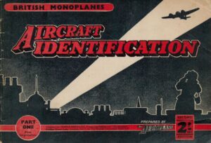 Aircraft Identification: British Monoplanes ~ Part One