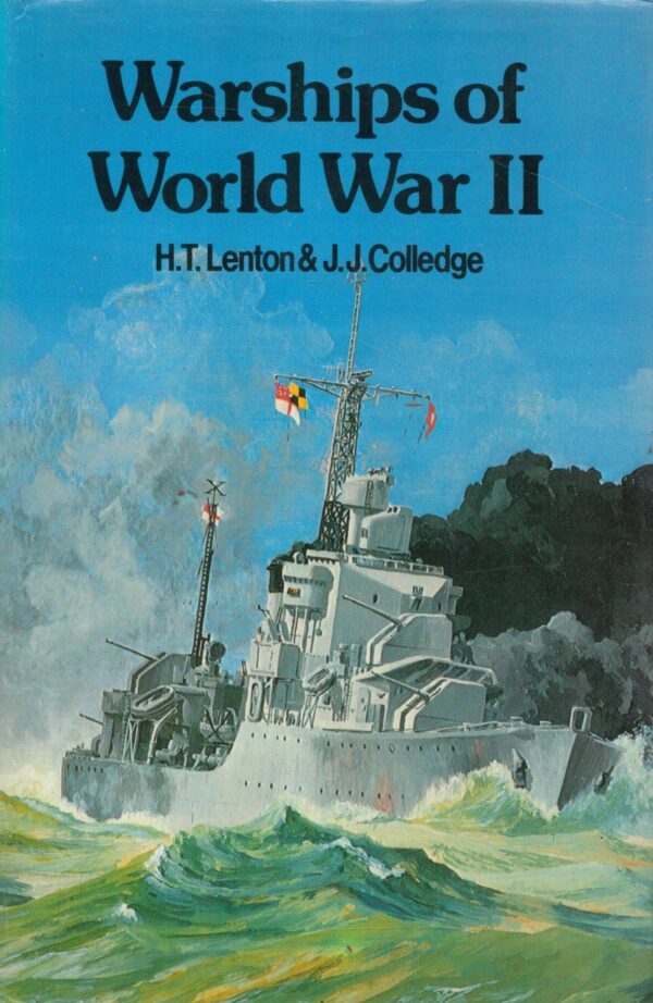 Warships of World War II