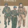 Army Uniforms of World War 2 [Blandford Colour Series]