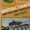 British tanks and fighting vehicles, 1914-1945
