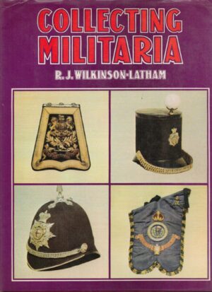 Collecting Militaria