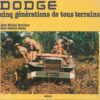 Dodge : Cinq générations de tous terrains