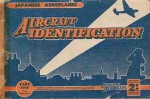 Japanese Aeroplanes: Aircraft Identification: Part Five