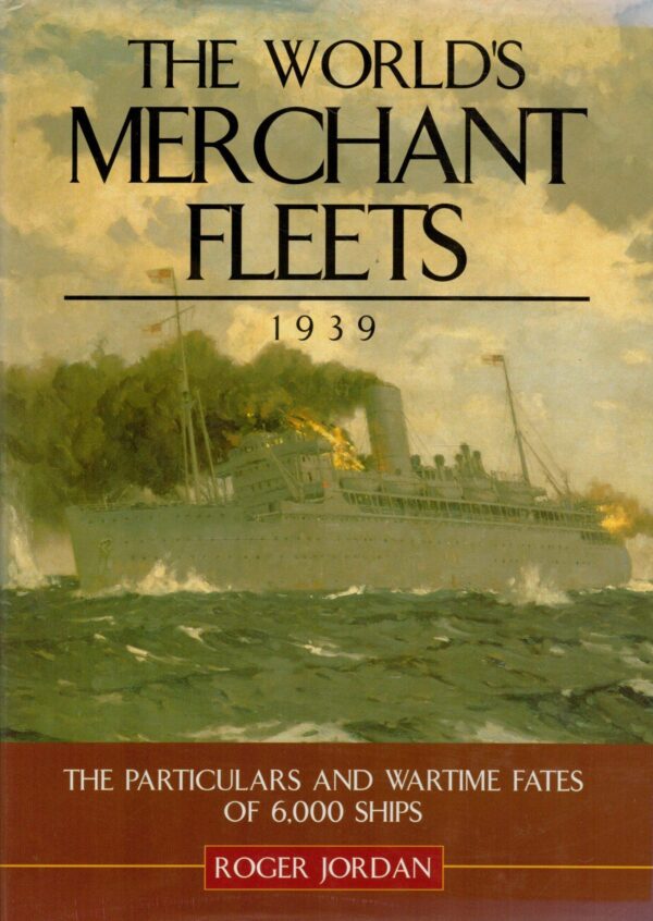 The World's Merchant Fleets, 1939