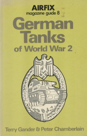 "Airfix Magazine" Guide: German Tanks of World War Two No. 8