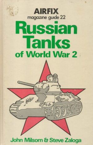 Russian tanks of World War 2 (Airfix magazine guide ; 22)